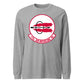 Mach2 Squadron Upload | 173RD AIR REFUELING SQUADRON | Long Sleeve | Heather Grey | MACH-LONG-SLEEVE-FRONT-GREY.jpg