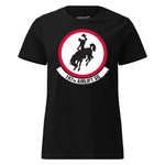 Mach2 Squadron Upload | 187TH AIRLIFT SQUADRON | Womens | Black | MACH-WOMENS-FRONT-BLACK.jpg