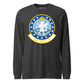 Mach2 Squadron Upload | 165TH AIRLIFT SQUADRON | Long Sleeve | Charcoal Heather | MACH-LONG-SLEEVE-FRONT-CHARCOAL.jpg