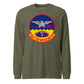 Mach2 Squadron Upload | 384TH AIR REFUELING SQUADRON | Long Sleeve | OD Green | MACH-LONG-SLEEVE-FRONT-OD.jpg