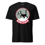 Mach2 Squadron Upload | 41ST AIRLIFT SQUADRON | T-Shirt | Black | MACH-SHORT-SLEEVE-FRONT-BLACK.jpg