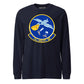 Mach2 Squadron Upload | 14TH AIRLIFT SQUADRON | Long Sleeve | Navy | MACH-LONG-SLEEVE-FRONT-NAVY.jpg