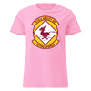 815th Airlift Squadron Womens T-Shirt - Pink