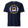 6th Airlift Squadron T-Shirt - Navy