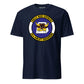 Mach2 Squadron Upload | 6TH AIRLIFT SQUADRON | T-Shirt | Navy | MACH-SHORT-SLEEVE-FRONT-NAVY.jpg