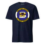 Mach2 Squadron Upload | 6TH AIRLIFT SQUADRON | T-Shirt | Navy | MACH-SHORT-SLEEVE-FRONT-NAVY.jpg