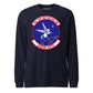 Mach2 Squadron Upload | 93RD AIR REFUELING SQUADRON | Long Sleeve | Navy | MACH-LONG-SLEEVE-FRONT-NAVY.jpg
