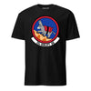 22nd Airlift Squadron T-Shirt - Black
