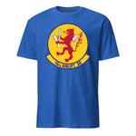 Mach2 Squadron Upload | 16TH AIRLIFT SQUADRON | T-Shirt | Royal | MACH-SHORT-SLEEVE-FRONT-ROYAL.jpg