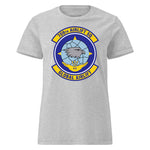 Mach2 Squadron Upload | 709TH AIRLIFT SQUADRON | Womens | Heather Grey | MACH-WOMENS-FRONT-GREY.jpg