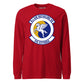 Mach2 Squadron Upload | 6TH AIR REFUELING SQUADRON | Long Sleeve | Red | MACH-LONG-SLEEVE-FRONT-RED.jpg