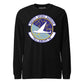 Mach2 Squadron Upload | 76TH AIRLIFT SQUADRON | Long Sleeve | Black | MACH-LONG-SLEEVE-FRONT-BLACK.jpg
