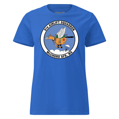 Mach2 Squadron Upload | 8TH AIRLIFT SQUADRON | Womens | Royal | MACH-WOMENS-FRONT-ROYAL.jpg