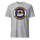 Mach2 Squadron Upload | 6TH AIRLIFT SQUADRON | T-Shirt | Heather Grey | MACH-SHORT-SLEEVE-FRONT-GREY.jpg
