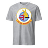 153rd Air Refueling Squadron T-Shirt - Heather Grey
