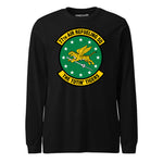 Mach2 Squadron Upload | 77TH AIR REFUELING SQUADRON | Long Sleeve | Black | MACH-LONG-SLEEVE-FRONT-BLACK.jpg