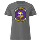 Mach2 Squadron Upload | 96TH AIRLIFT SQUADRON | Womens | Charcoal Heather | MACH-WOMENS-FRONT-CHARCOAL.jpg