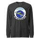 Mach2 Squadron Upload | 905TH AIR REFUELING SQUADRON | Long Sleeve | Charcoal Heather | MACH-LONG-SLEEVE-FRONT-CHARCOAL.jpg