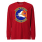 Mach2 Squadron Upload | 156TH AIRLIFT SQUADRON | Long Sleeve | Red | MACH-LONG-SLEEVE-FRONT-RED.jpg