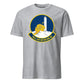 Mach2 Squadron Upload | 756TH AIR REFUELING SQUADRON | T-Shirt | Heather Grey | MACH-SHORT-SLEEVE-FRONT-GREY.jpg