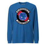 Mach2 Squadron Upload | 92ND AIR REFUELING SQUADRON | Long Sleeve | Royal | MACH-LONG-SLEEVE-FRONT-ROYAL.jpg