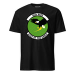 Mach2 Squadron Upload | 962ND AIRBORNE AIR CONTROL SQUADRON | T-Shirt | Black | MACH-SHORT-SLEEVE-FRONT-BLACK.jpg