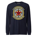 Mach2 Squadron Upload | 64TH AGGRESSOR SQUADRON | Long Sleeve | Navy | MACH-LONG-SLEEVE-FRONT-NAVY.jpg