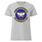 Mach2 Squadron Upload | 32ND AIR REFUELING SQUADRON | Womens | Heather Grey | MACH-WOMENS-FRONT-GREY.jpg