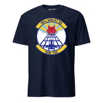 Mach2 Squadron Upload | 99TH AIRLIFT SQUADRON | T-Shirt | Navy | MACH-SHORT-SLEEVE-FRONT-NAVY.jpg