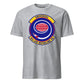Mach2 Squadron Upload | 9TH AIR REFUELING SQUADRON | T-Shirt | Heather Grey | MACH-SHORT-SLEEVE-FRONT-GREY.jpg