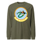 Mach2 Squadron Upload | 166TH AIR REFUELING SQUADRON | Long Sleeve | OD Green | MACH-LONG-SLEEVE-FRONT-OD.jpg