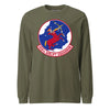 459th Airlift Squadron Long Sleeve T-Shirt - OD Green