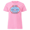 139th Airlift Squadron Womens T-Shirt - Pink