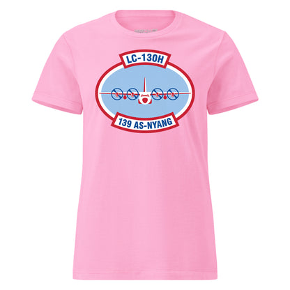 Mach2 Squadron Upload | 139TH AIRLIFT SQUADRON | Womens | Pink | MACH-WOMENS-FRONT-PINK.jpg