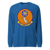 58th Airlift Squadron Long Sleeve T-Shirt - Royal