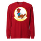 Mach2 Squadron Upload | 192ND AIRLIFT SQUADRON | Long Sleeve | Red | MACH-LONG-SLEEVE-FRONT-RED.jpg