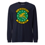 Mach2 Squadron Upload | 77TH AIR REFUELING SQUADRON | Long Sleeve | Navy | MACH-LONG-SLEEVE-FRONT-NAVY.jpg