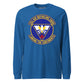 Mach2 Squadron Upload | 32ND AIR REFUELING SQUADRON | Long Sleeve | Royal | MACH-LONG-SLEEVE-FRONT-ROYAL.jpg
