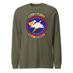 Mach2 Squadron Upload | 68TH AIRLIFT SQUADRON | Long Sleeve | OD Green | MACH-LONG-SLEEVE-FRONT-OD.jpg