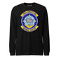 Mach2 Squadron Upload | 709TH AIRLIFT SQUADRON | Long Sleeve | Black | MACH-LONG-SLEEVE-FRONT-BLACK.jpg
