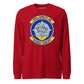 Mach2 Squadron Upload | 709TH AIRLIFT SQUADRON | Long Sleeve | Red | MACH-LONG-SLEEVE-FRONT-RED.jpg