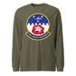 Mach2 Squadron Upload | 700TH AIRLIFT SQUADRON | Long Sleeve | OD Green | MACH-LONG-SLEEVE-FRONT-OD.jpg