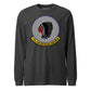 Mach2 Squadron Upload | 174TH AIR REFUELING SQUADRON | Long Sleeve | Charcoal Heather | MACH-LONG-SLEEVE-FRONT-CHARCOAL.jpg