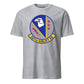 Mach2 Squadron Upload | 337TH AIRLIFT SQUADRON | T-Shirt | Heather Grey | MACH-SHORT-SLEEVE-FRONT-GREY.jpg