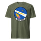 Mach2 Squadron Upload | 961ST AIRBORNE AIR CONTROL SQUADRON | T-Shirt | OD Green | MACH-SHORT-SLEEVE-FRONT-OD.jpg