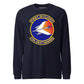 Mach2 Squadron Upload | 156TH AIRLIFT SQUADRON | Long Sleeve | Navy | MACH-LONG-SLEEVE-FRONT-NAVY.jpg