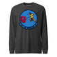 Mach2 Squadron Upload | 197TH AIR REFUELING SQUADRON | Long Sleeve | Charcoal Heather | MACH-LONG-SLEEVE-FRONT-CHARCOAL.jpg
