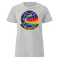 Mach2 Squadron Upload | 65TH AIRLIFT SQUADRON | Womens | Heather Grey | MACH-WOMENS-FRONT-GREY.jpg