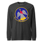 Mach2 Squadron Upload | 964TH AIRBORNE AIR CONTROL SQUADRON | Long Sleeve | Charcoal Heather | MACH-LONG-SLEEVE-FRONT-CHARCOAL.jpg
