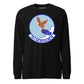 Mach2 Squadron Upload | 70TH AIR REFUELING SQUADRON | Long Sleeve | Black | MACH-LONG-SLEEVE-FRONT-BLACK.jpg